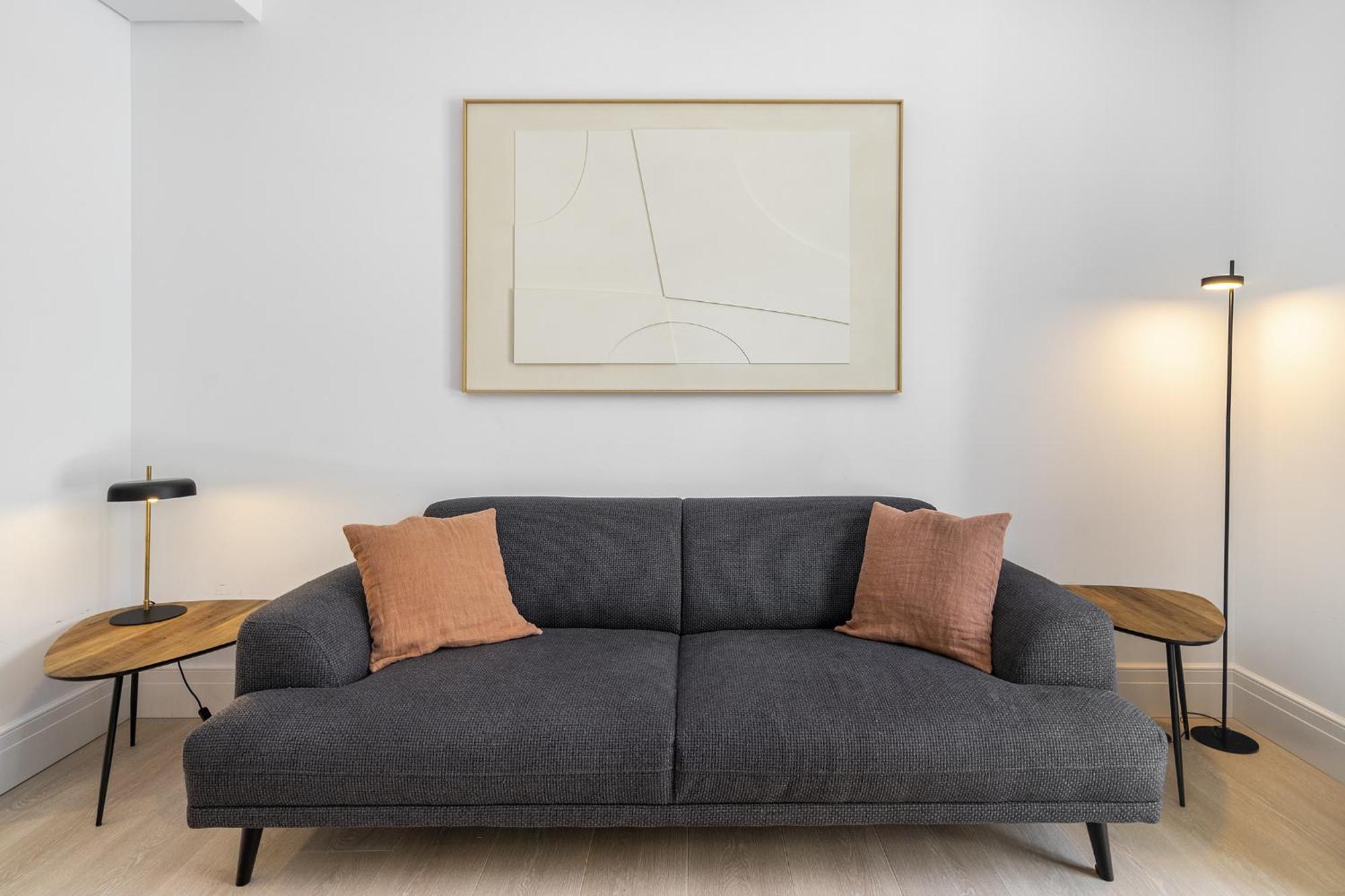 Appartement Les Deux Mariettes - São Bento Lisboa