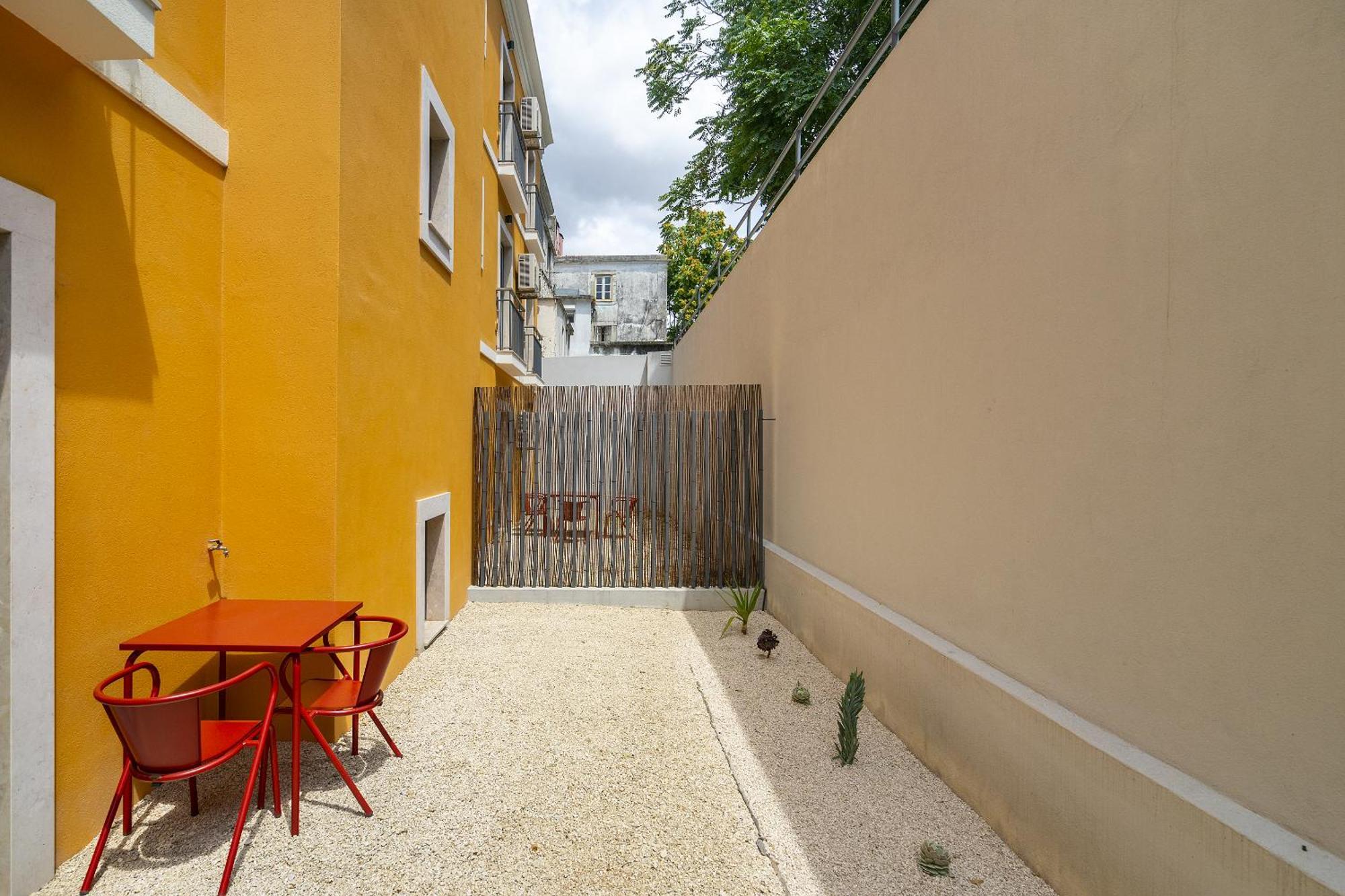 Les Deux Mariettes - São Bento Appartement *