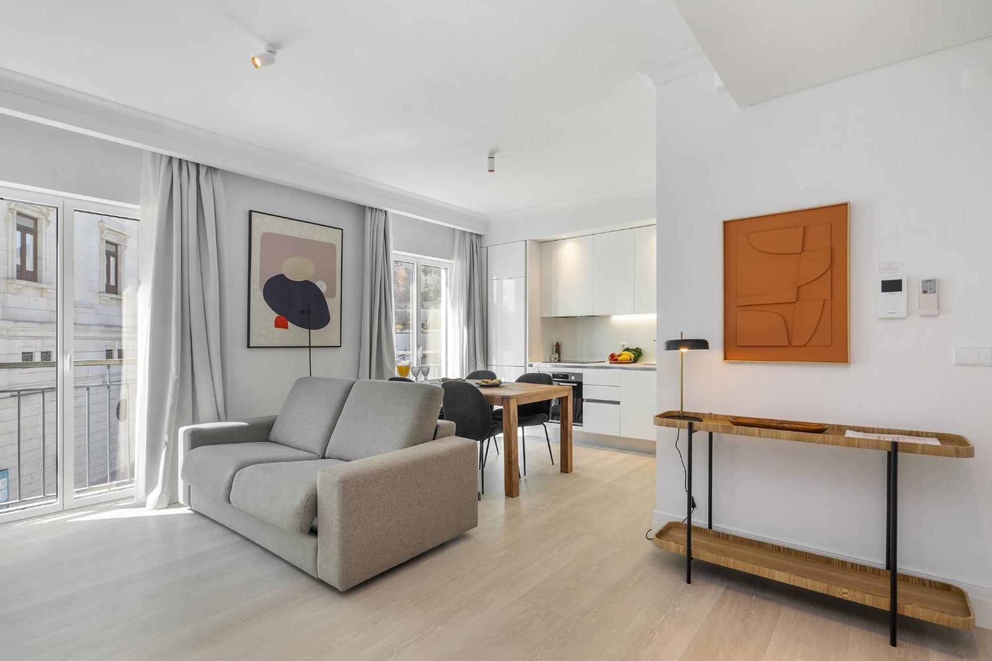Apartment Les Deux Mariettes & Lisbon