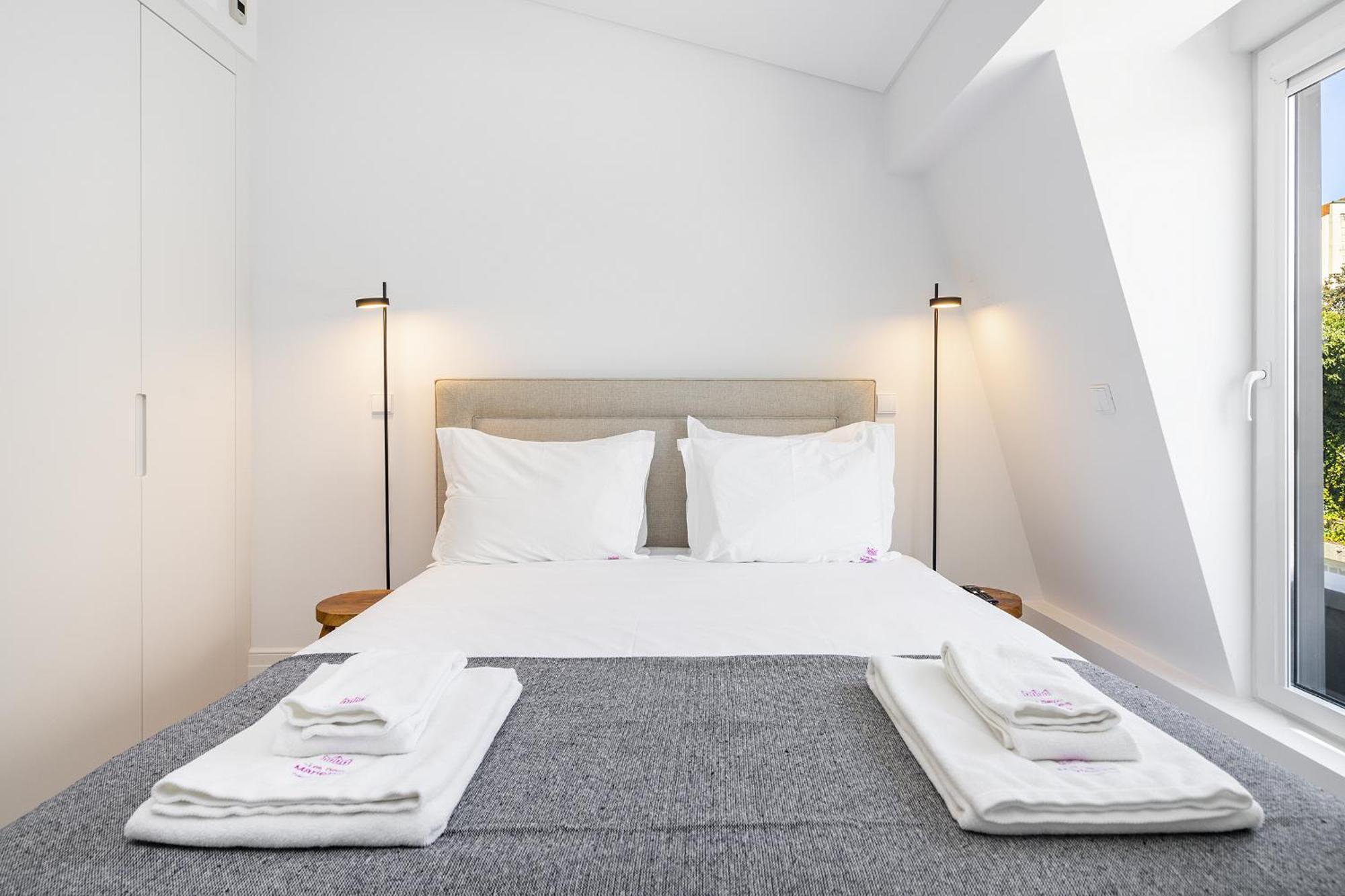 Apartment Les Deux Mariettes & Lisbon