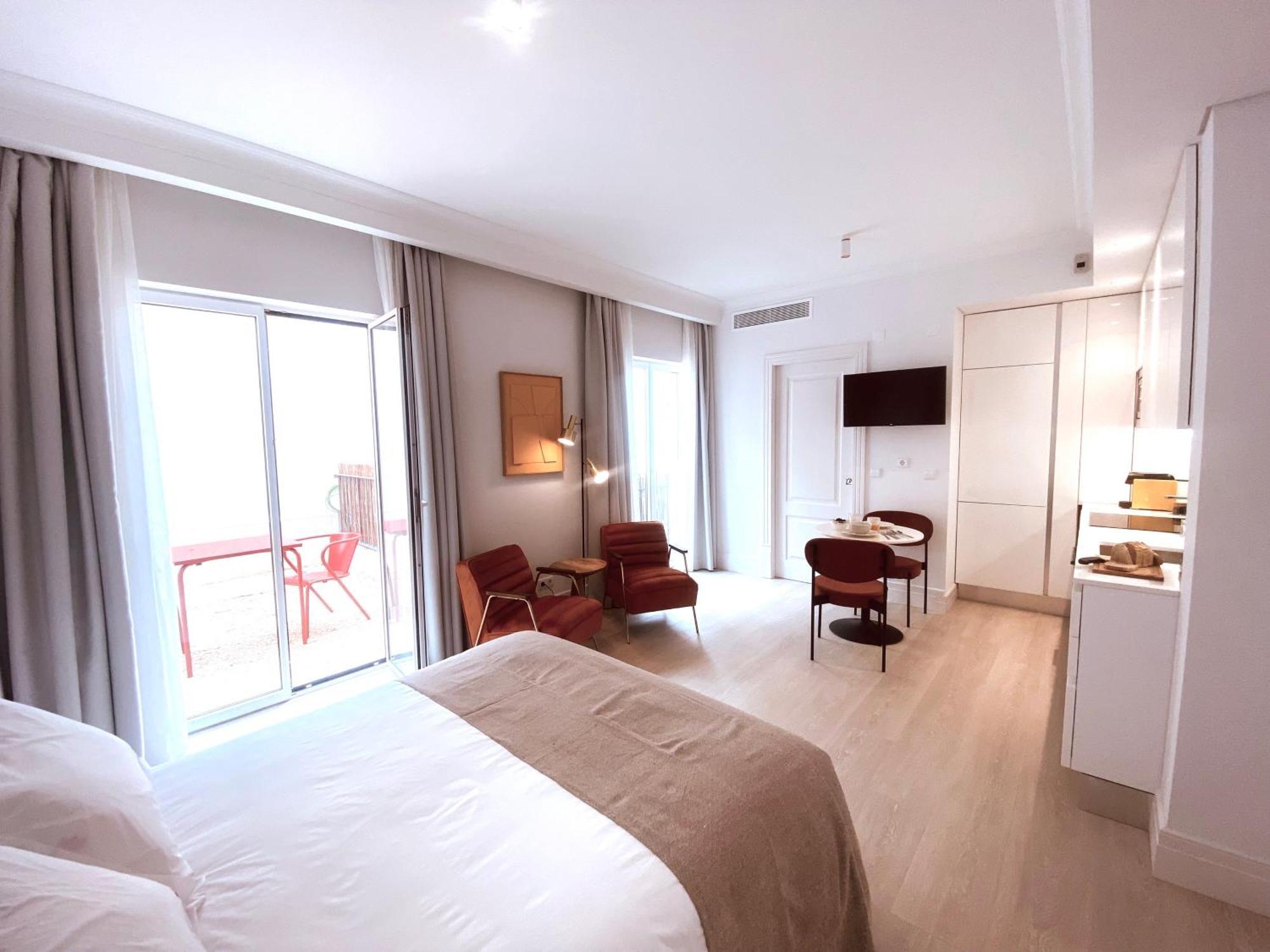 Apartment Les Deux Mariettes & Lisbon