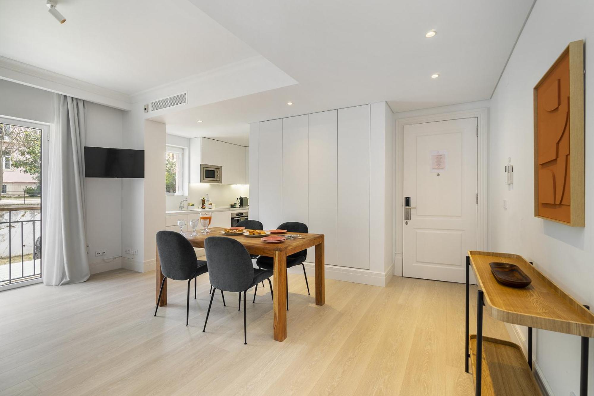 Apartment Les Deux Mariettes & Lisbon