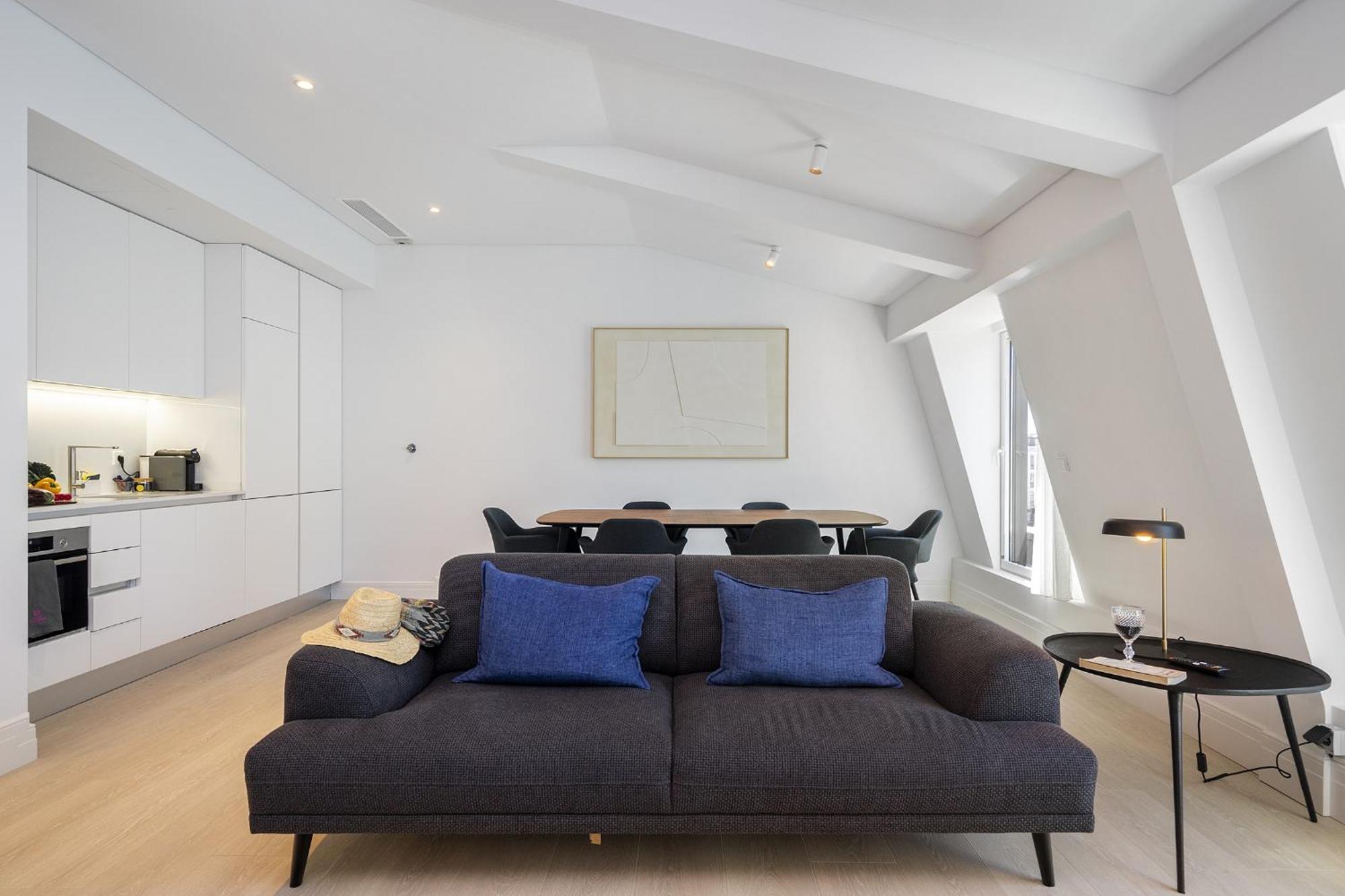Les Deux Mariettes & Apartment