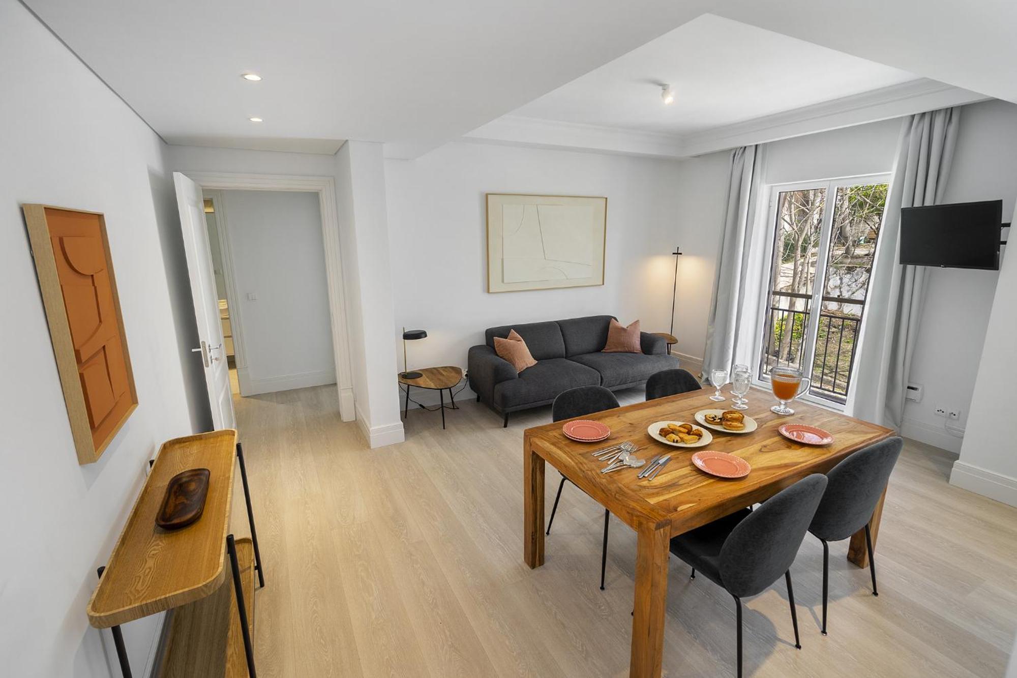 Apartment Les Deux Mariettes & *
