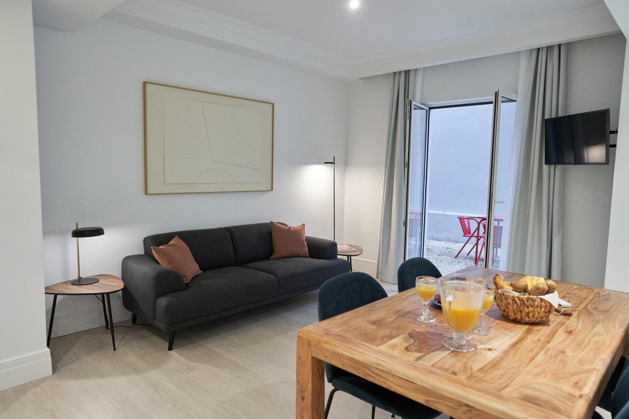 Apartment Les Deux Mariettes &