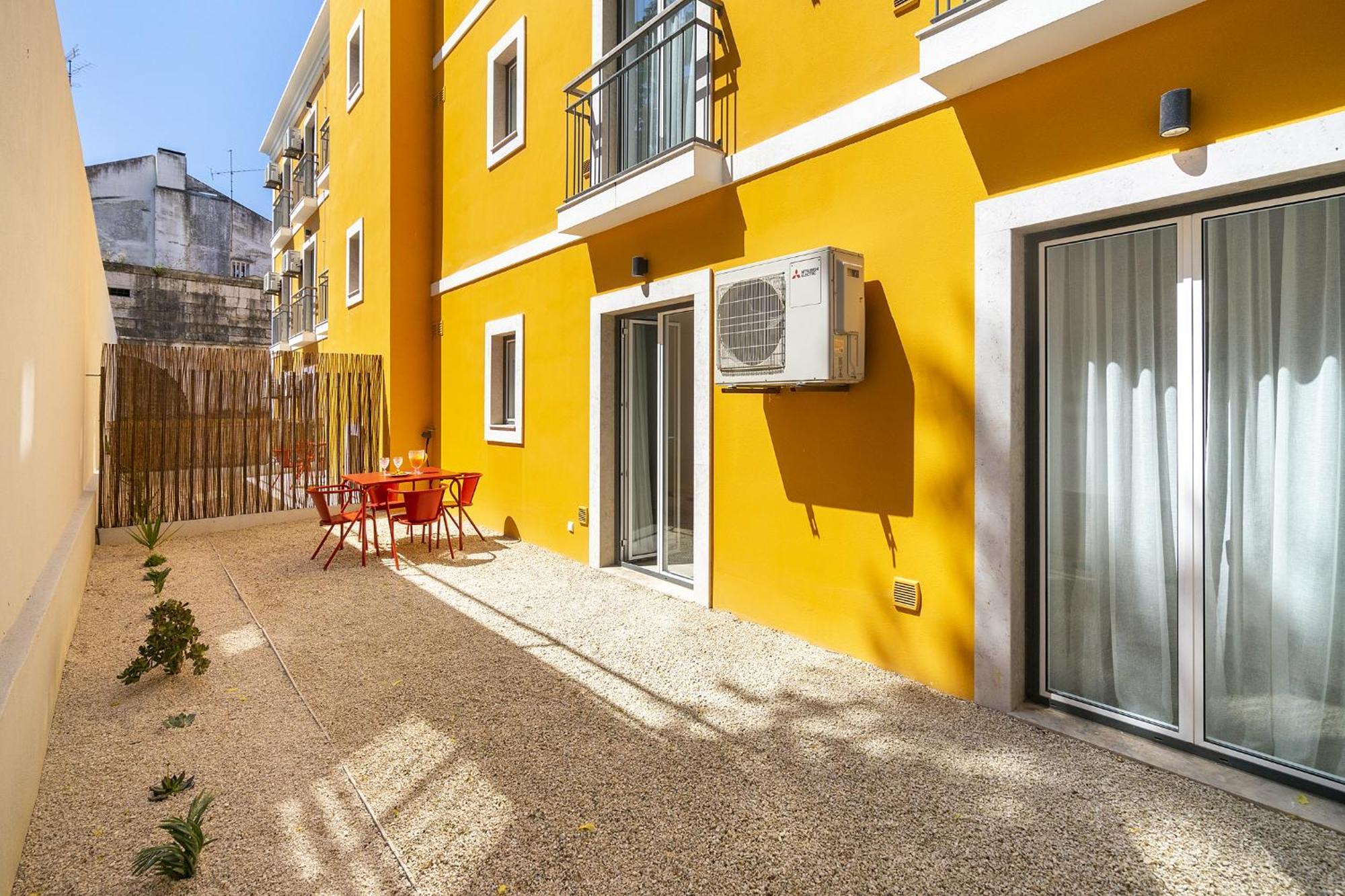 Apartment Les Deux Mariettes & *