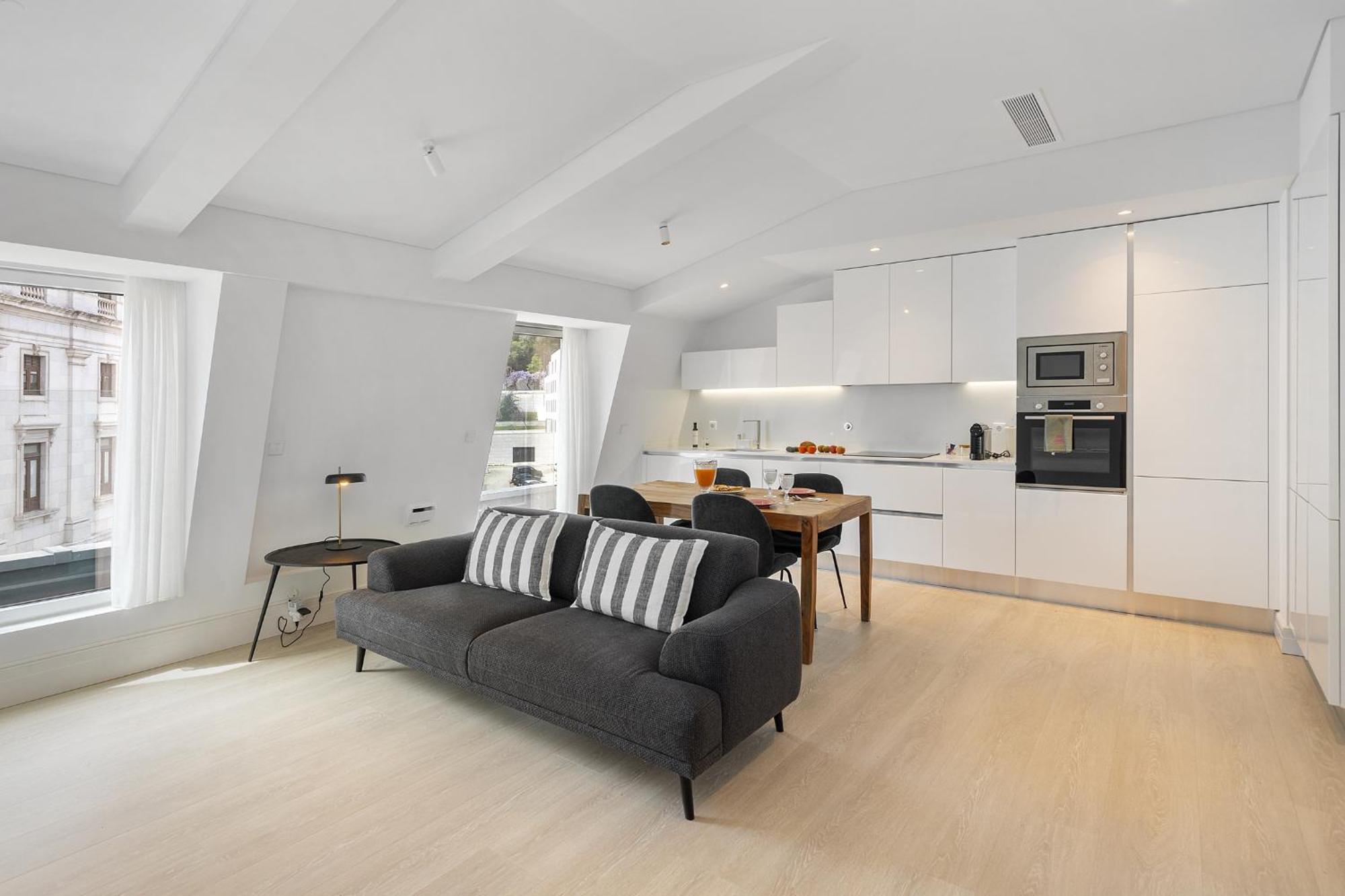 Les Deux Mariettes & Apartment Lisbon