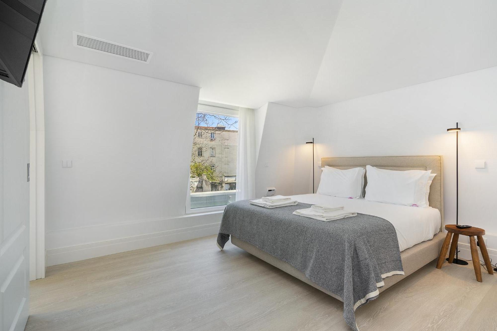 Apartment Les Deux Mariettes & Lisbon