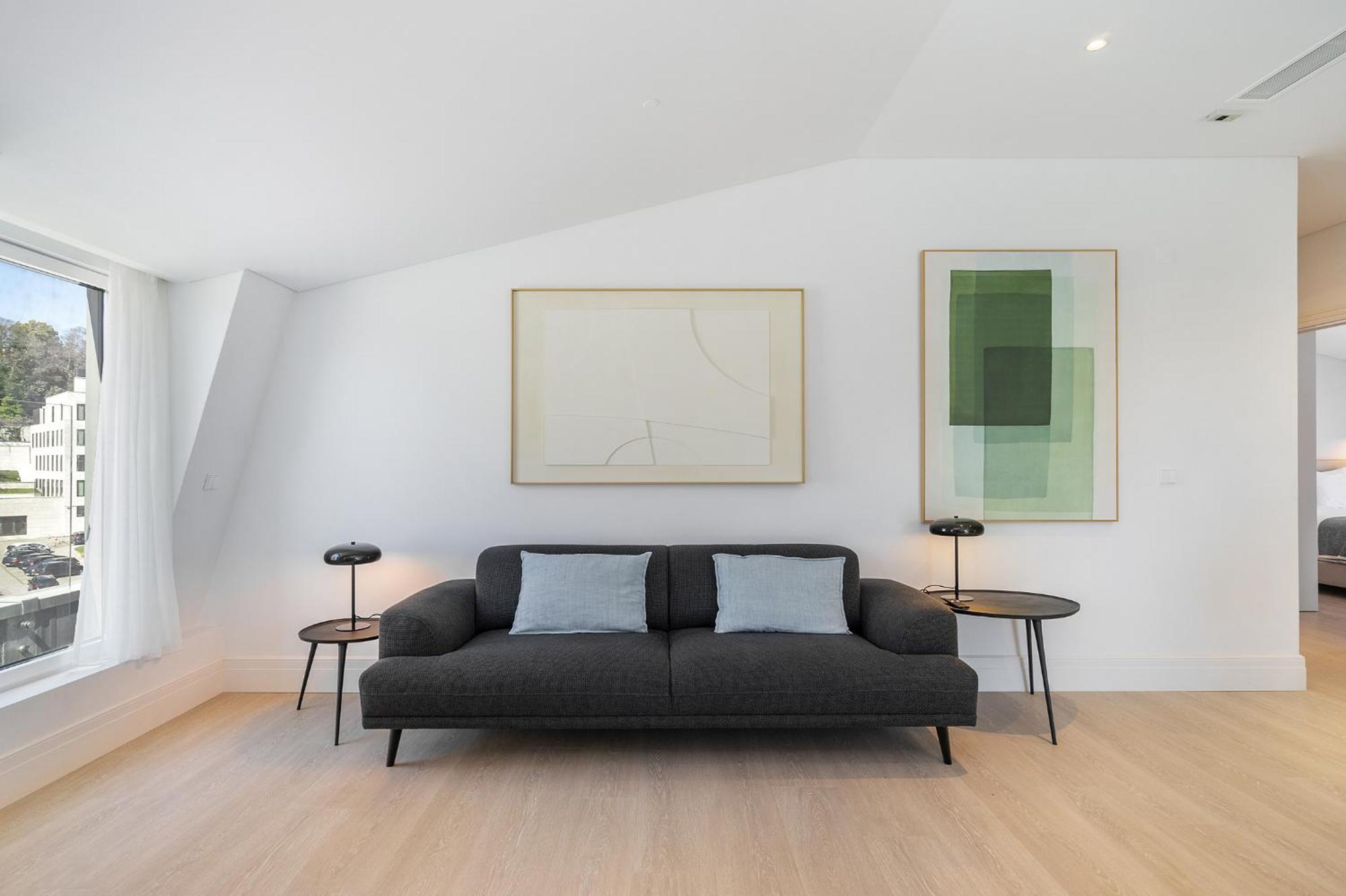Apartment Les Deux Mariettes & Lisbon