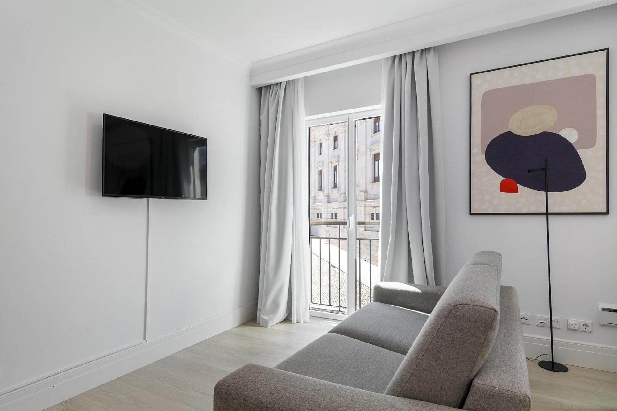 Apartment Les Deux Mariettes &