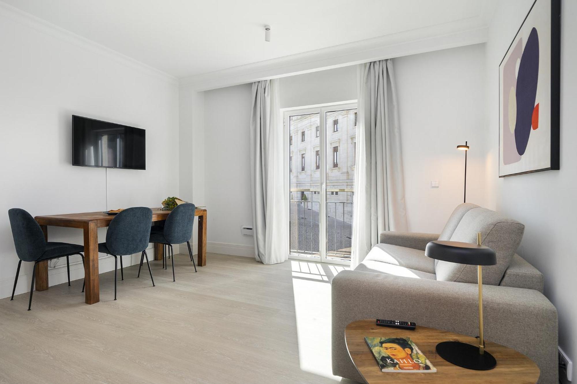 Apartment Les Deux Mariettes & Lisbon