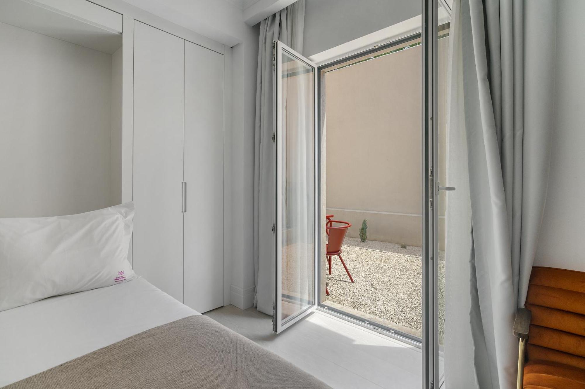 Les Deux Mariettes & Apartment