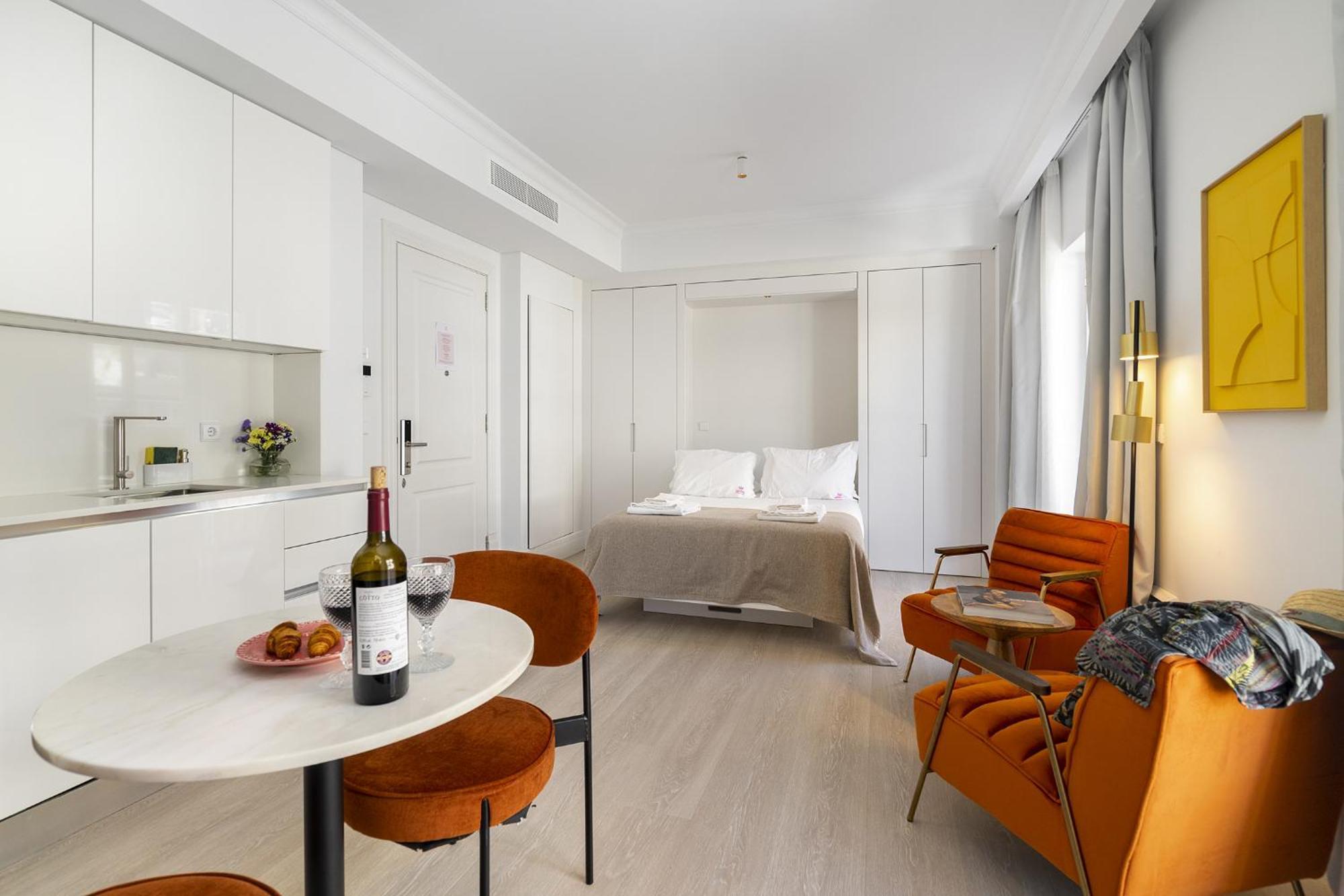 Apartment Les Deux Mariettes &