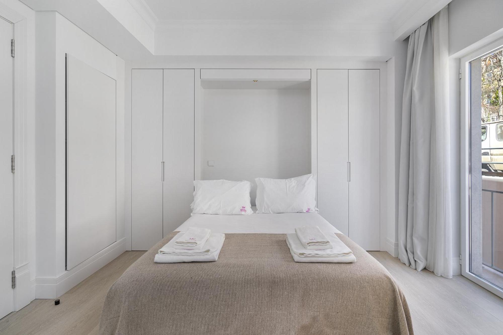 Apartment Les Deux Mariettes & *
