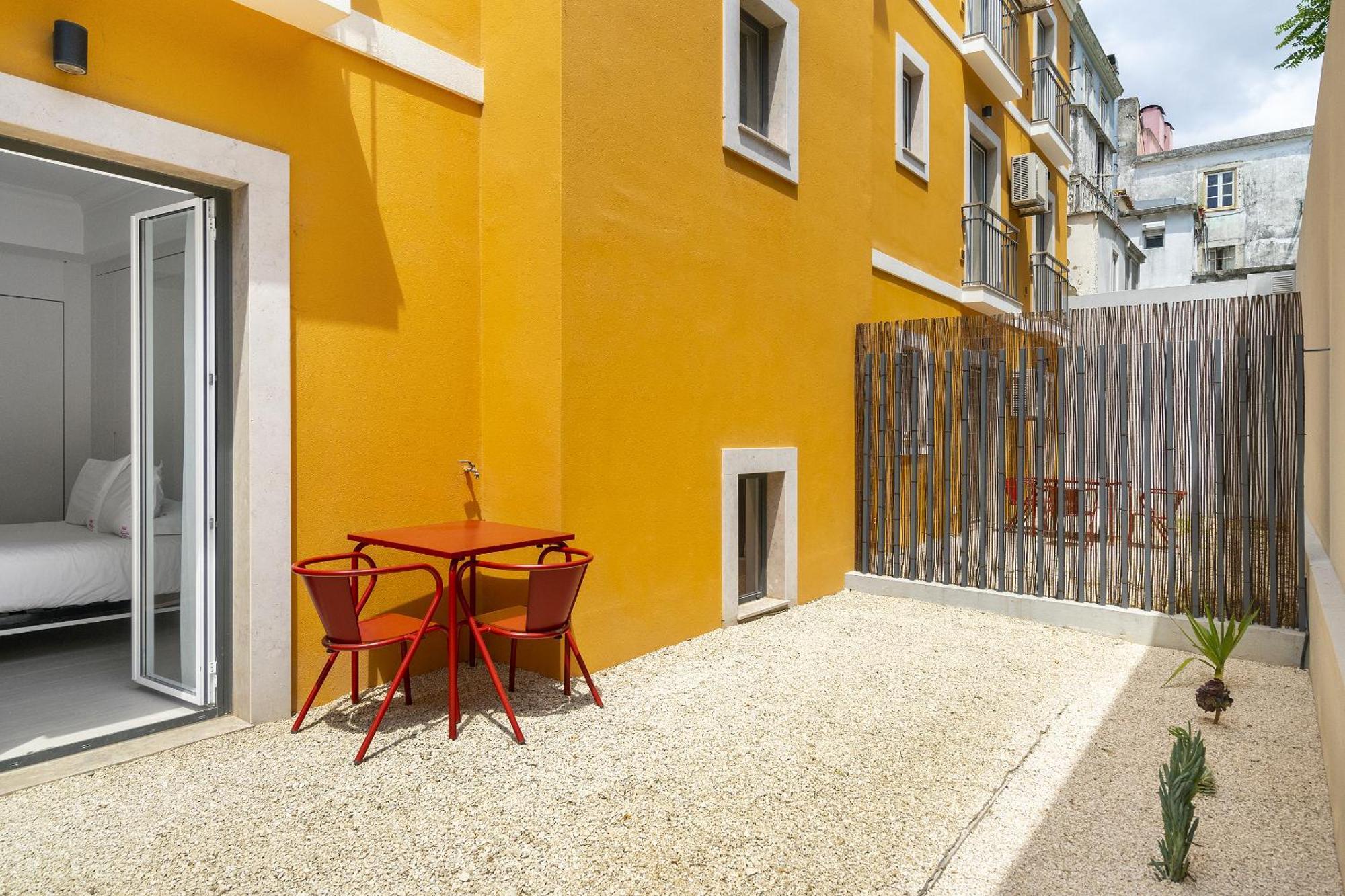 Les Deux Mariettes & Apartment *